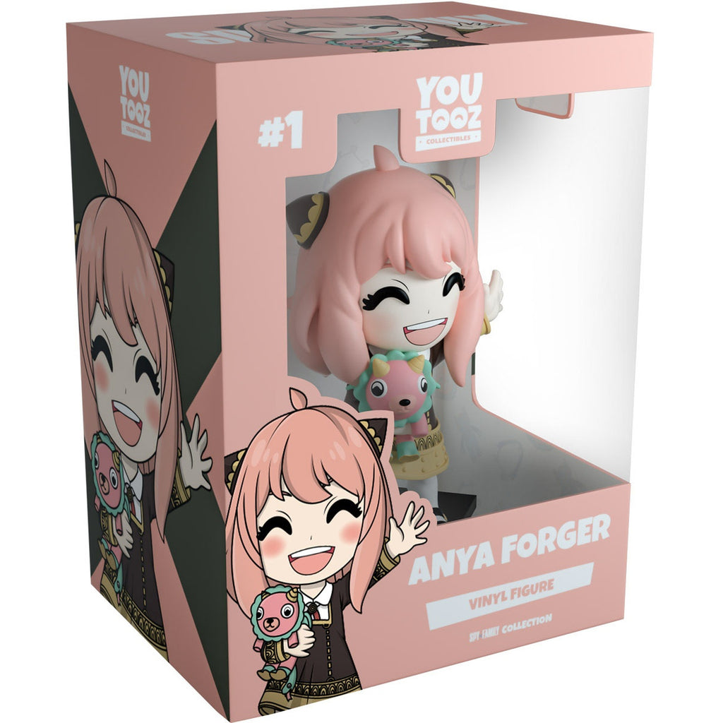 Immagine del prodotto Spy x Family Figure in vinile Anya Forger 12 cm