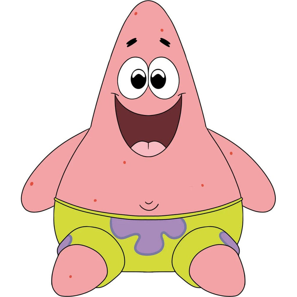 Immagine del prodotto SpongeBob SquarePants Peluche Patrick Star 22 cm