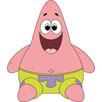 Immagine del prodotto SpongeBob SquarePants Peluche Patrick Star 22 cm