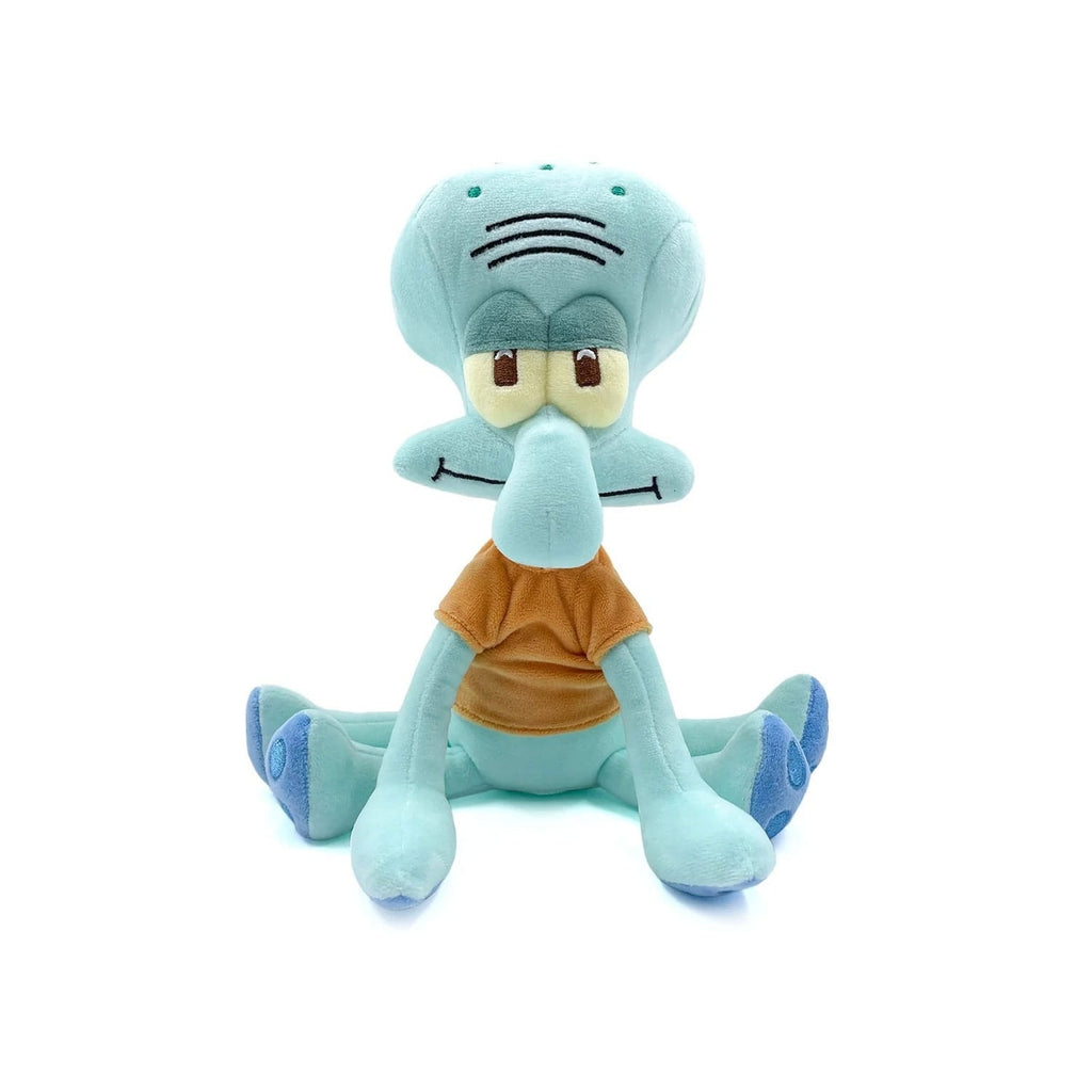 Immagine del prodotto SpongeBob SquarePants Peluche Squiddi 22 cm