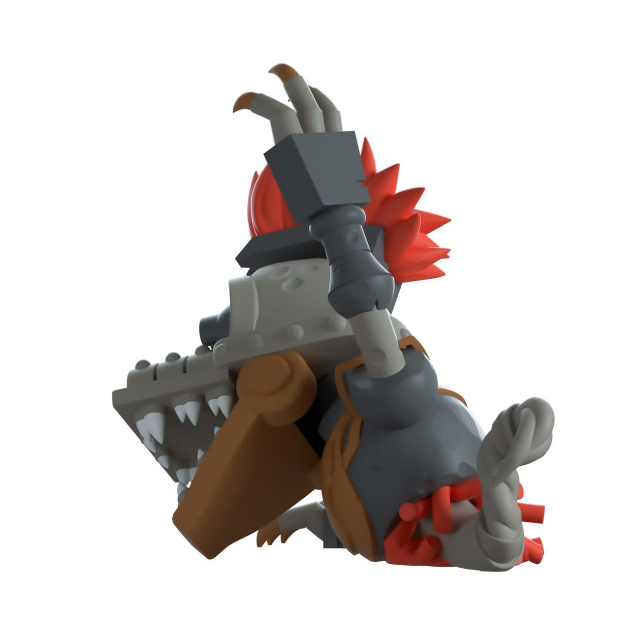 Immagine del prodotto Five Nights at Freddy's figura in vinile Ruined Monty 11 cm
