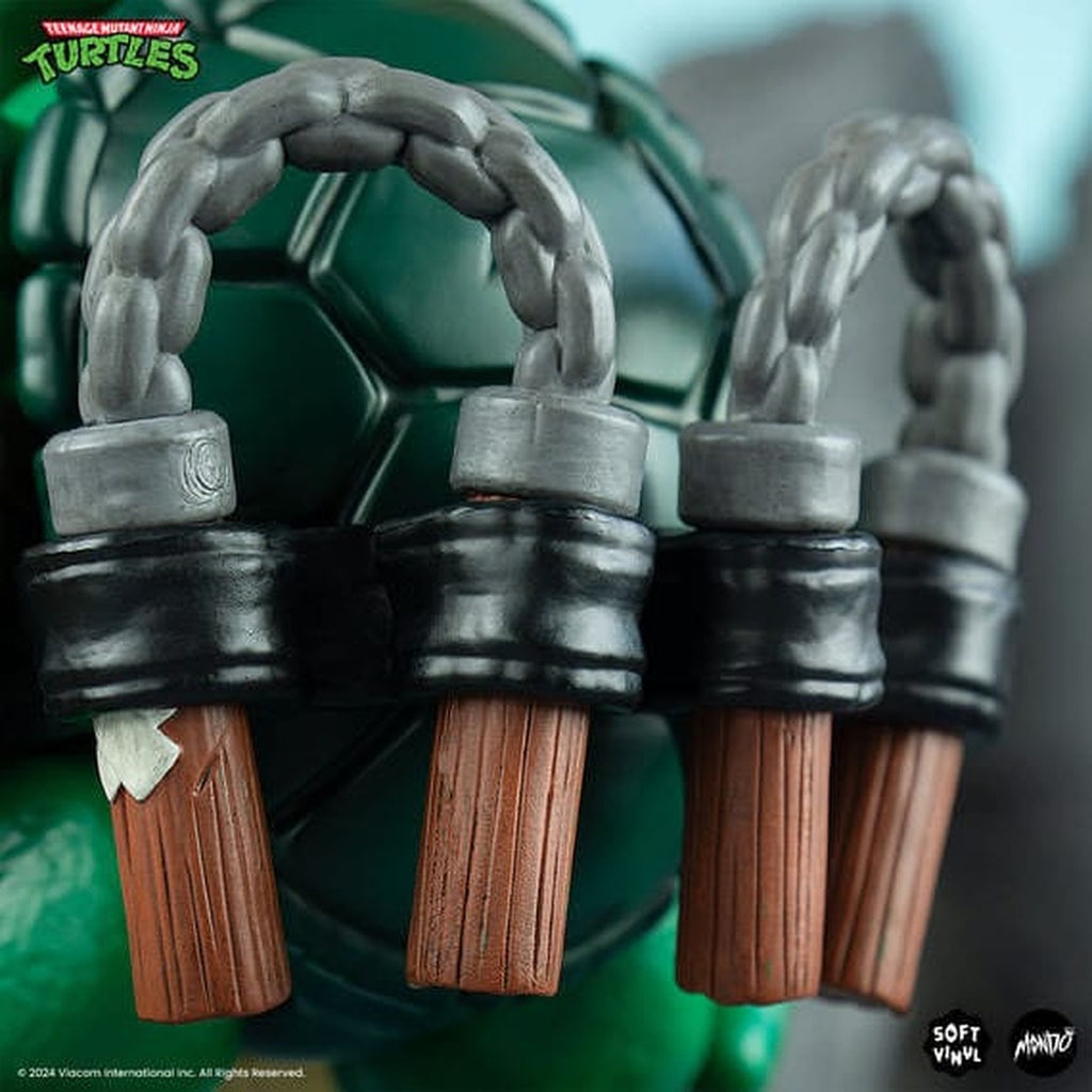 Immagine del prodotto Teenage Mutant Ninja Turtles figura in soft vinyl Michelangelo 20 cm