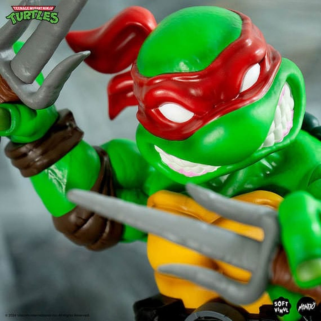 Immagine del prodotto Teenage Mutant Ninja Turtles Figure Soft Vinyl Raphael 20 cm