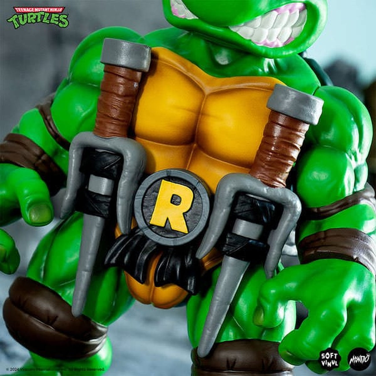 Immagine del prodotto Teenage Mutant Ninja Turtles Figure Soft Vinyl Raphael 20 cm