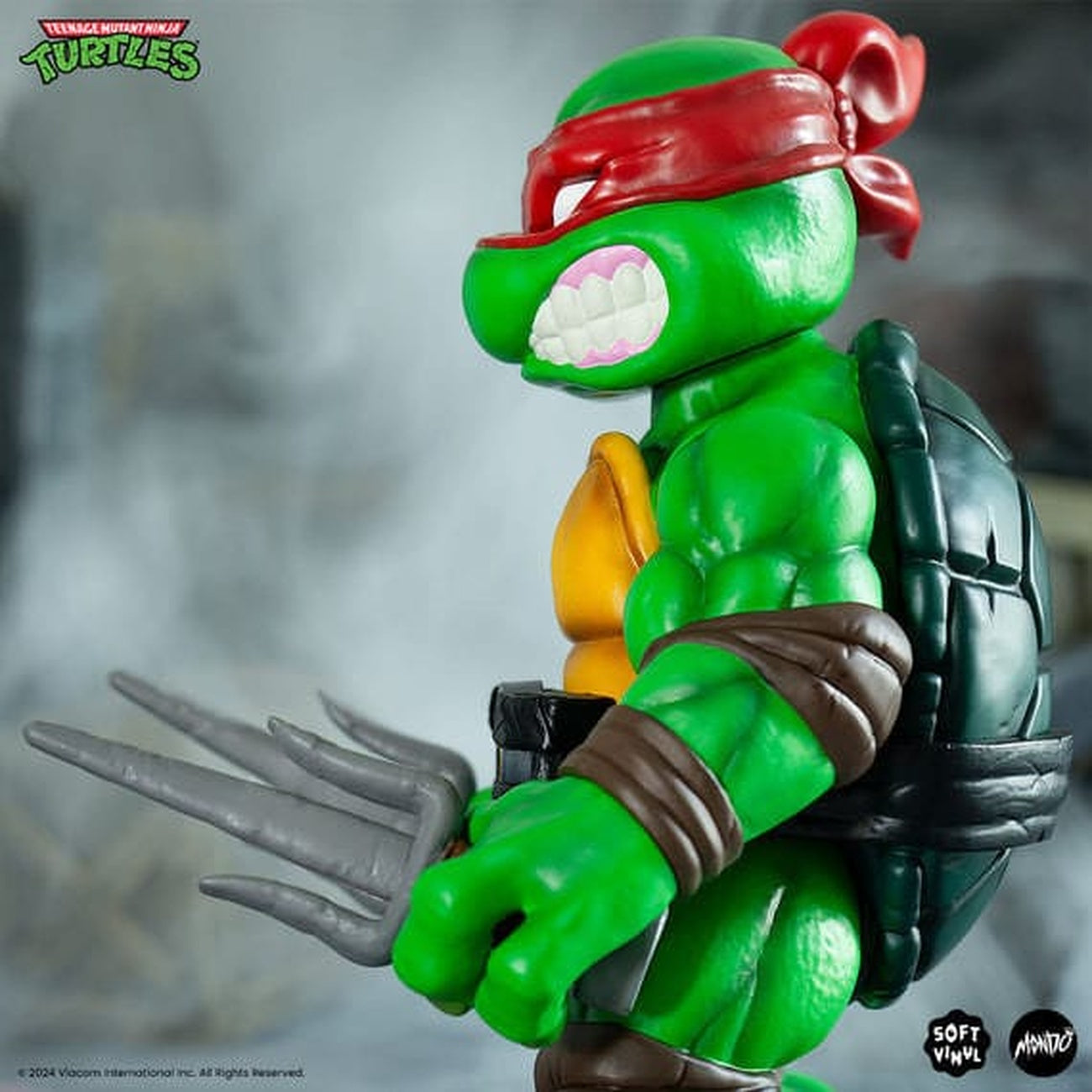 Immagine del prodotto Teenage Mutant Ninja Turtles Figure Soft Vinyl Raphael 20 cm