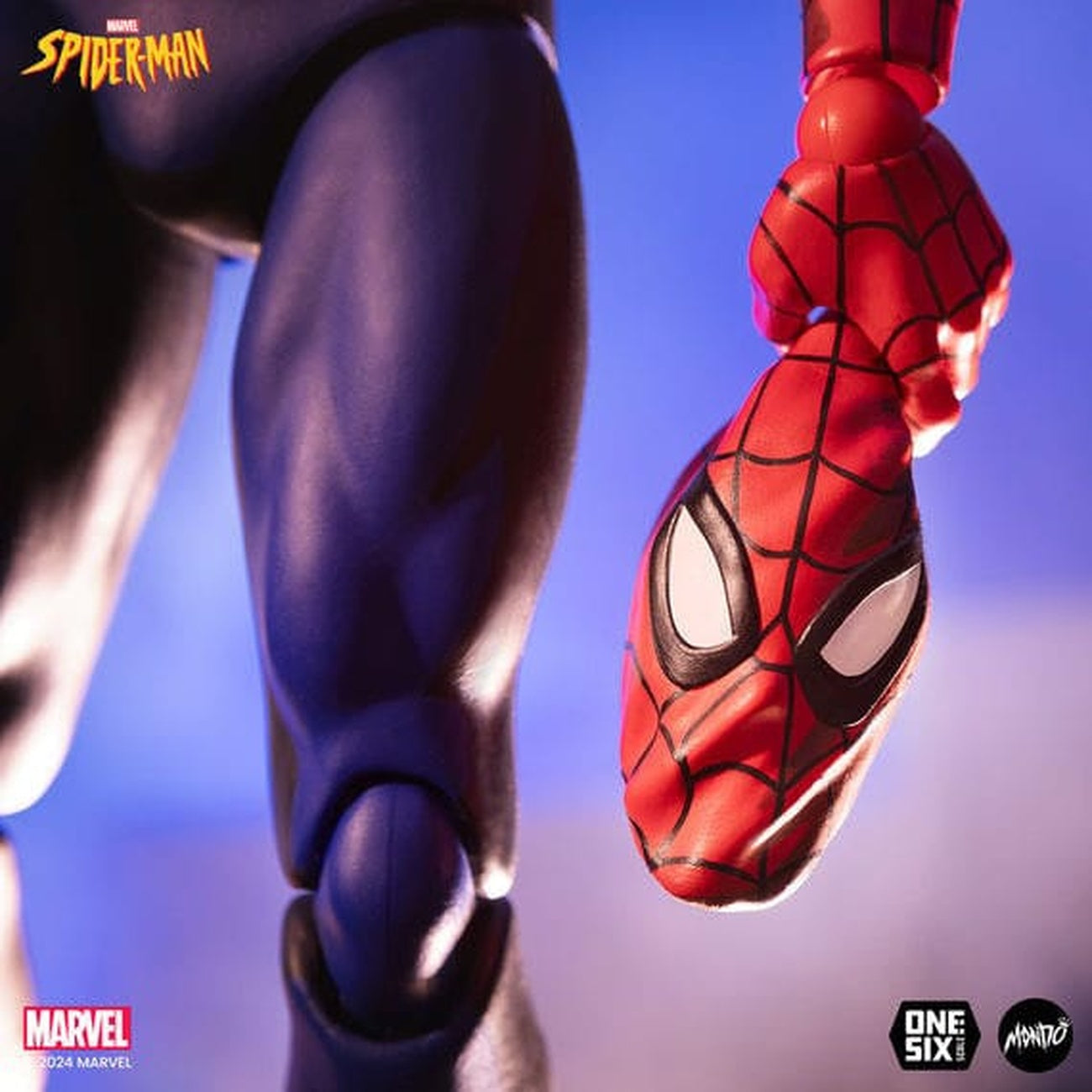 Product image New Spider-Man Action Figure 1/6 Spider-Man 30 cm