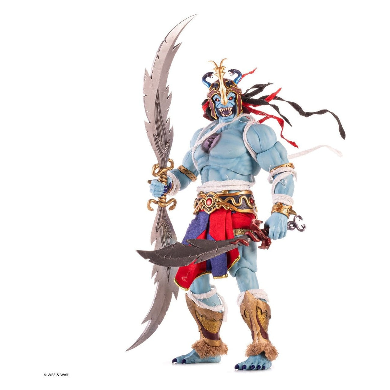 Product image ThunderCats Action Figure 1/6 Mumm-Ra 30 cm