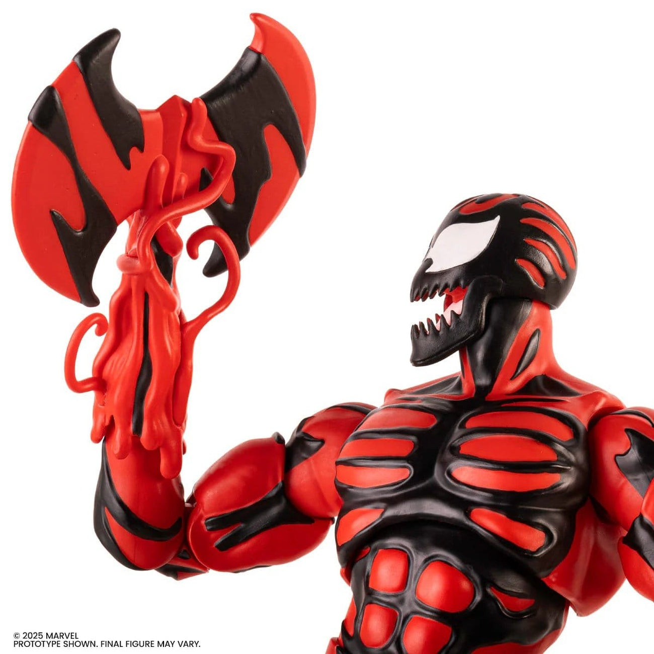 Immagine del prodotto Spider-Man: The Animated Series action figure 1/6 Carnage 33 cm