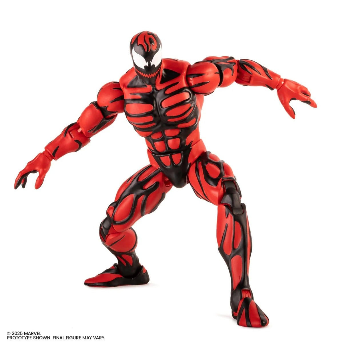 Immagine del prodotto Spider-Man: The Animated Series action figure 1/6 Carnage 33 cm