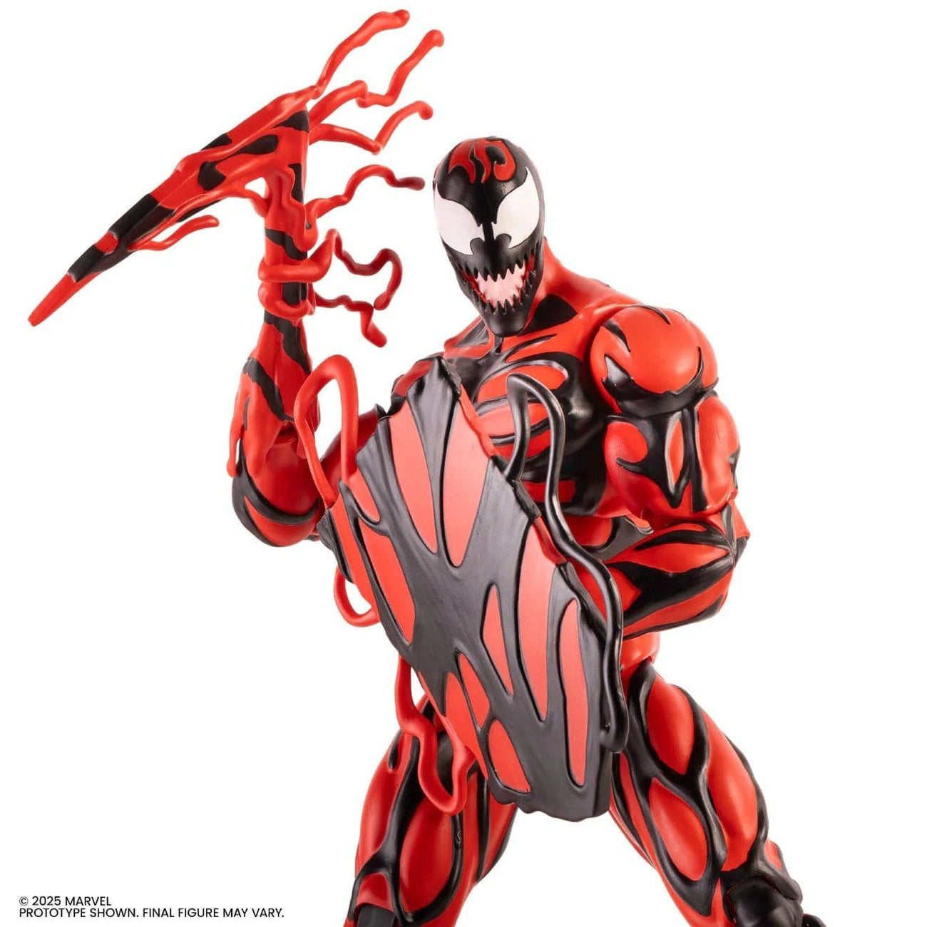 Immagine del prodotto Spider-Man: The Animated Series action figure 1/6 Carnage 33 cm