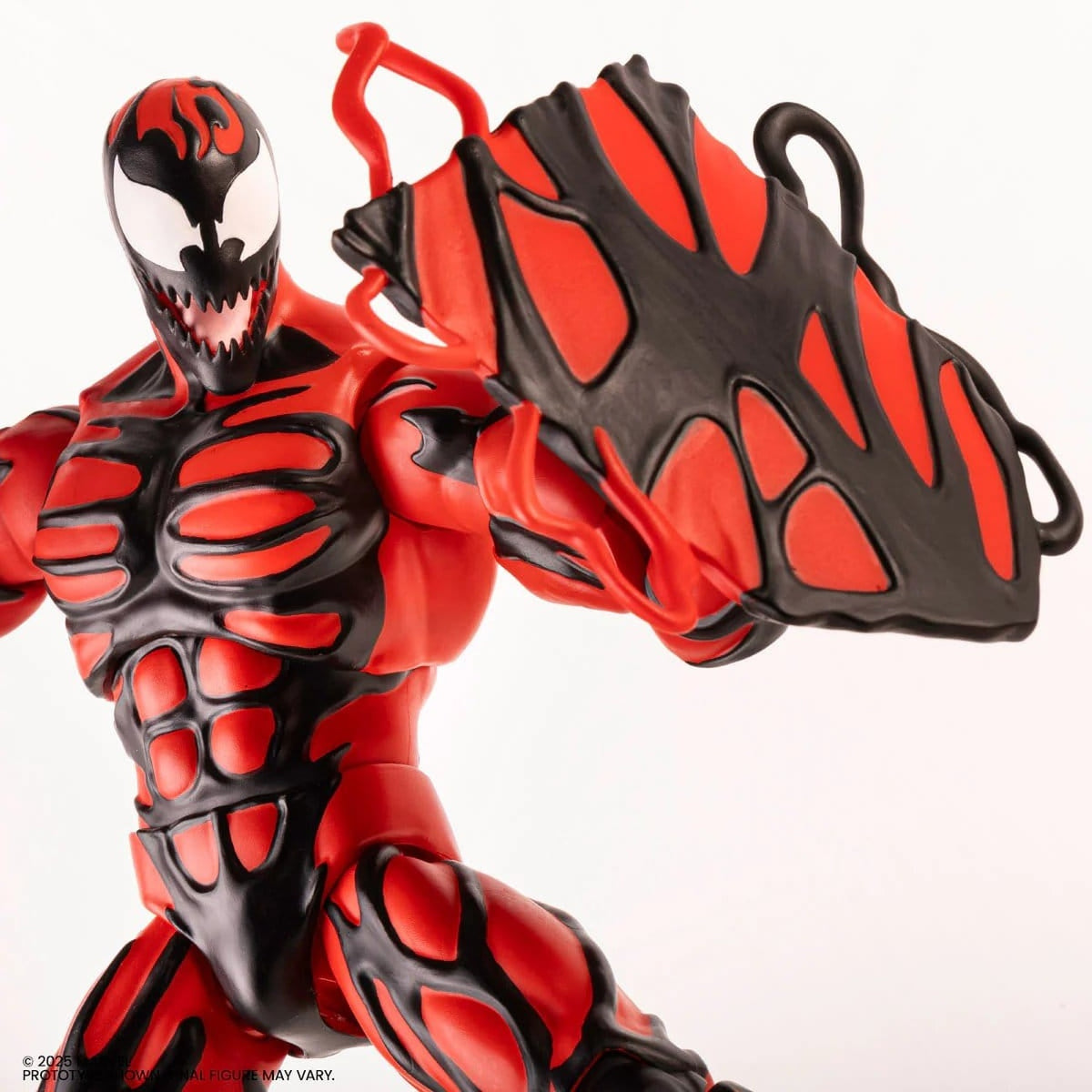 Immagine del prodotto Spider-Man: The Animated Series action figure 1/6 Carnage 33 cm
