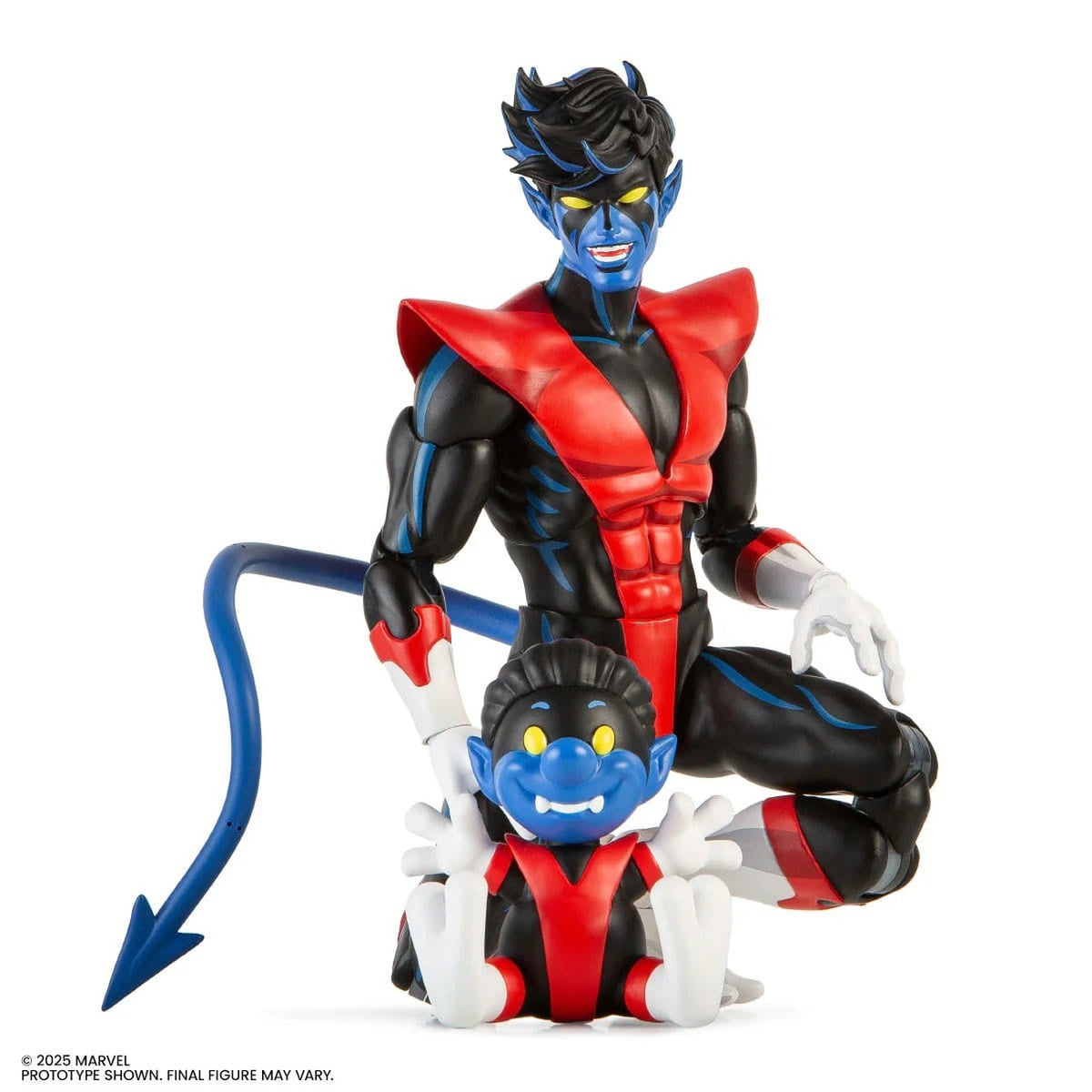 Immagine del prodotto Action figure 1/6 X-Men '97 Nightcrawler 27 cm