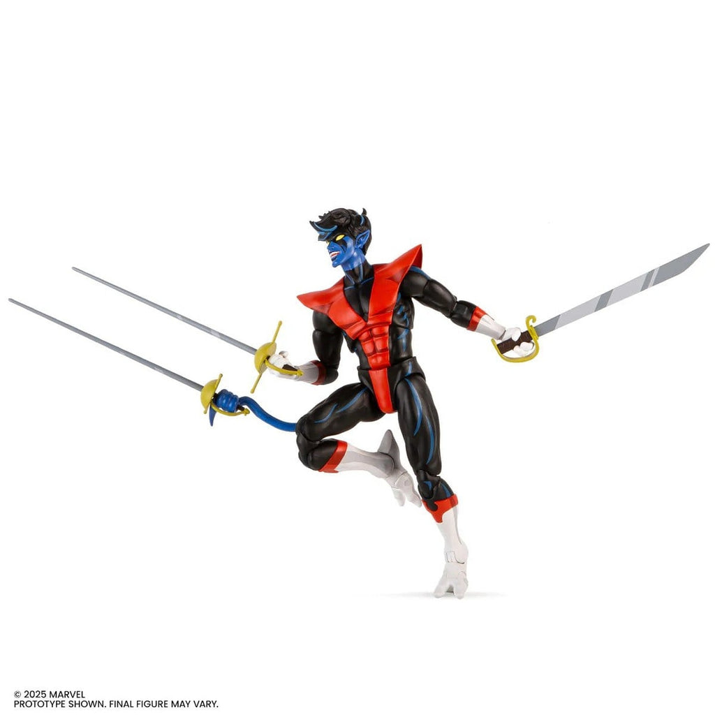 Immagine del prodotto Action figure 1/6 X-Men '97 Nightcrawler 27 cm