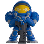 Immagine del prodotto Figura in vinile StarCraft Terran 11 cm