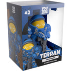 Immagine del prodotto Figura in vinile StarCraft Terran 11 cm