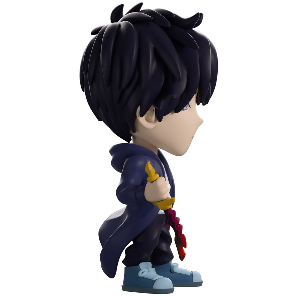 Immagine del prodotto Solo Leveling Figure in vinile Sung Jinwoo 12 cm