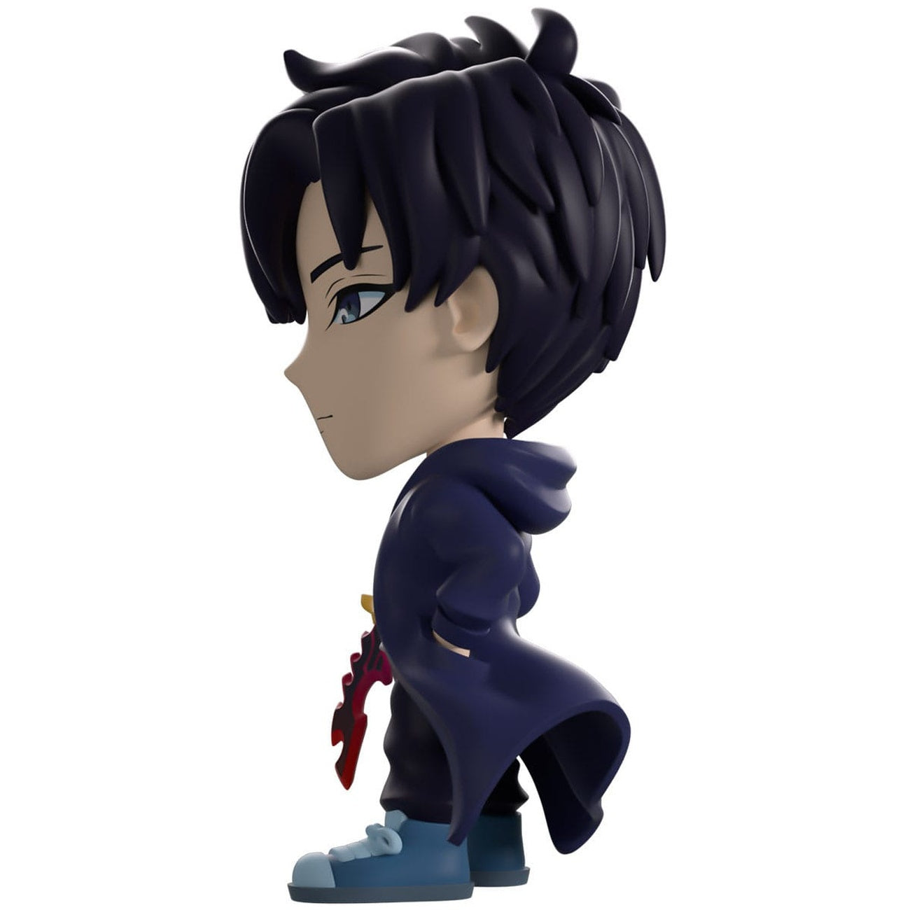 Immagine del prodotto Solo Leveling Figure in vinile Sung Jinwoo 12 cm