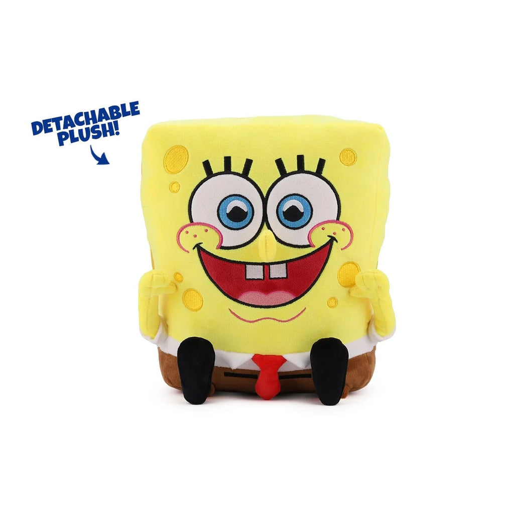 Product image SpongeBob SquarePants Plush Figure Krabby Patty 22 cm