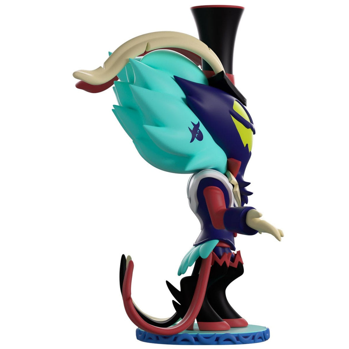 Immagine del prodotto Helluva Boss figure in vinile Ozzie 12 cm