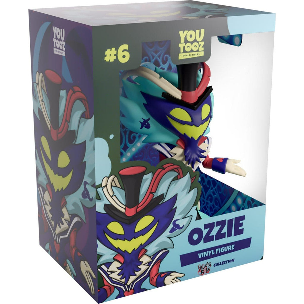 Immagine del prodotto Helluva Boss figure in vinile Ozzie 12 cm