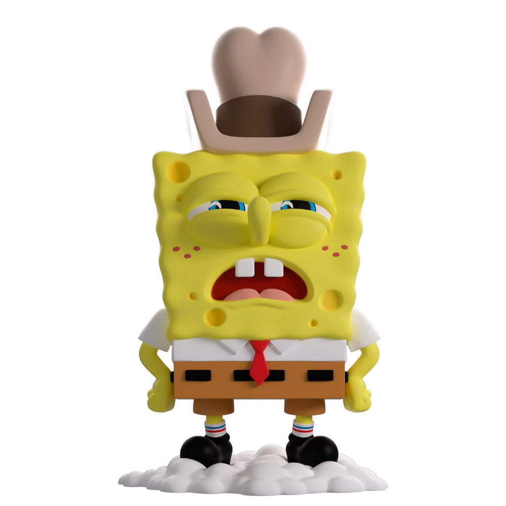 Immagine del prodotto SpongeBob SquarePants figure in vinile Dirty Dan 12 cm