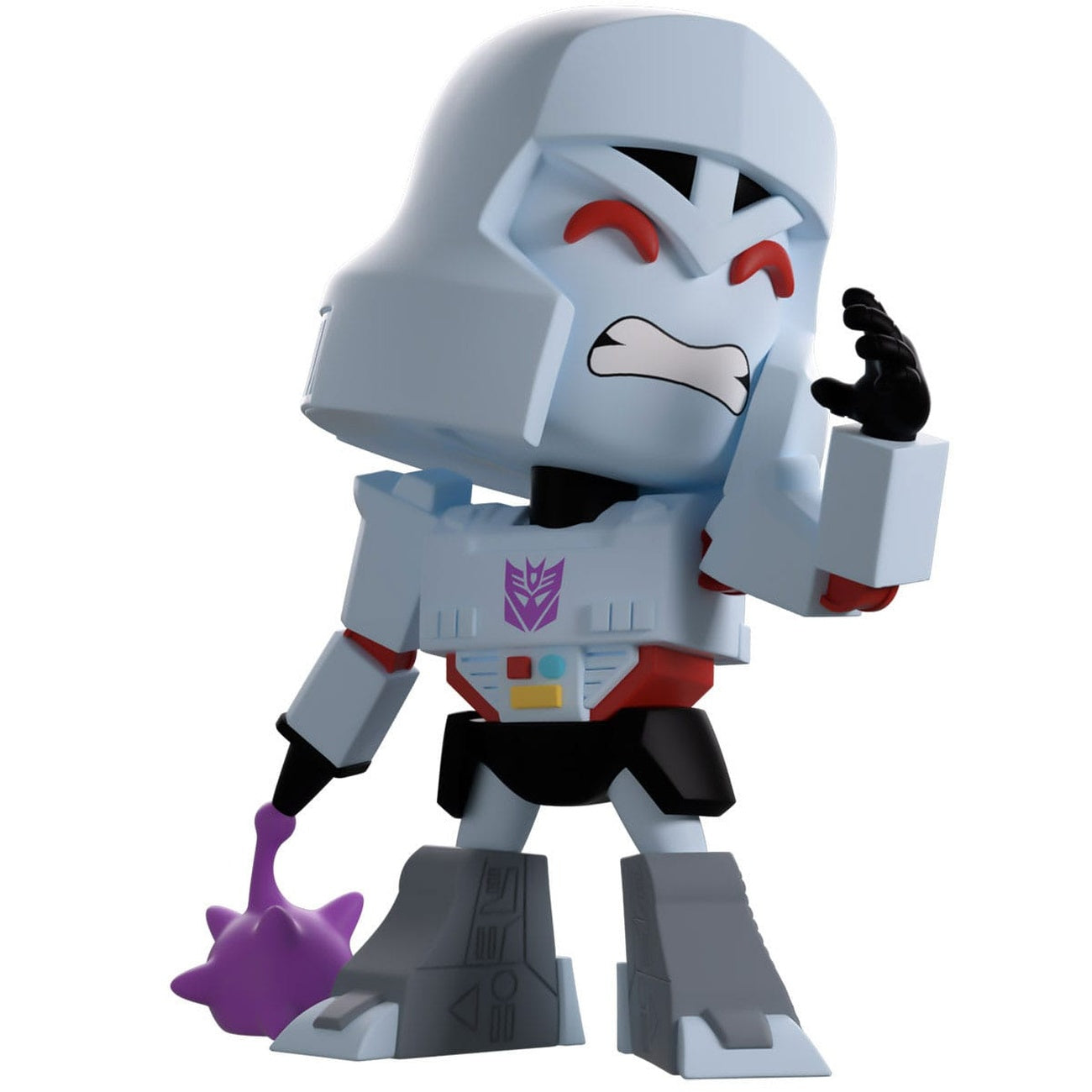 Immagine del prodotto Transformers Figura in Vinile Megatron 11 cm