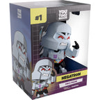 Immagine del prodotto Transformers Figura in Vinile Megatron 11 cm