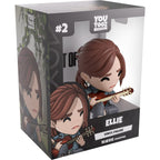 Immagine del prodotto The Last of Us Figure in vinile Ellie 9 cm