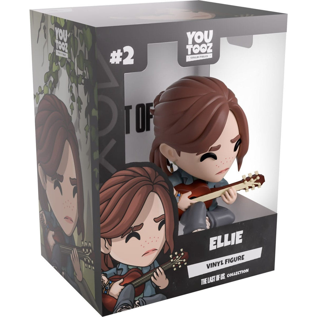 Immagine del prodotto The Last of Us Figure in vinile Ellie 9 cm