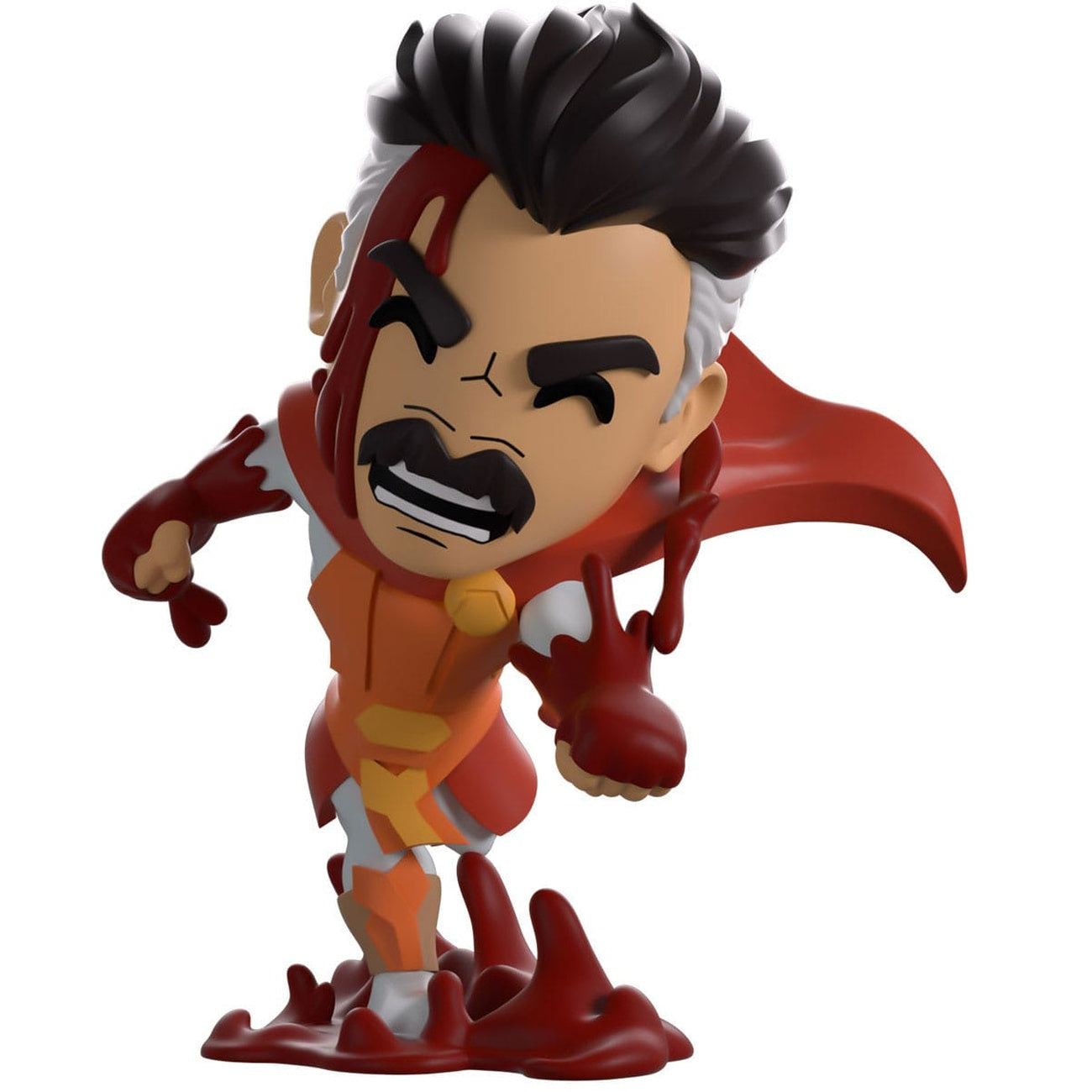 Immagine del prodotto Invincible figura in vinile Radio Battletorn Omniman 11 cm