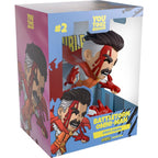 Immagine del prodotto Invincible figura in vinile Radio Battletorn Omniman 11 cm
