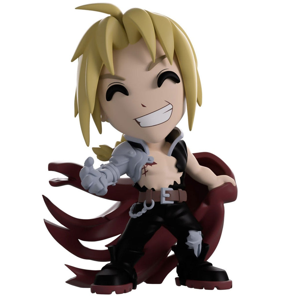 Immagine del prodotto Fullmetal Alchemist: Brotherhood Figura in Vinile Edward Elric 12 cm