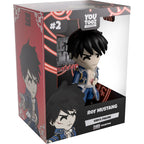Immagine del prodotto Fullmetal Alchemist: Brotherhood Figure in Vinile Roy Mustang 12 cm