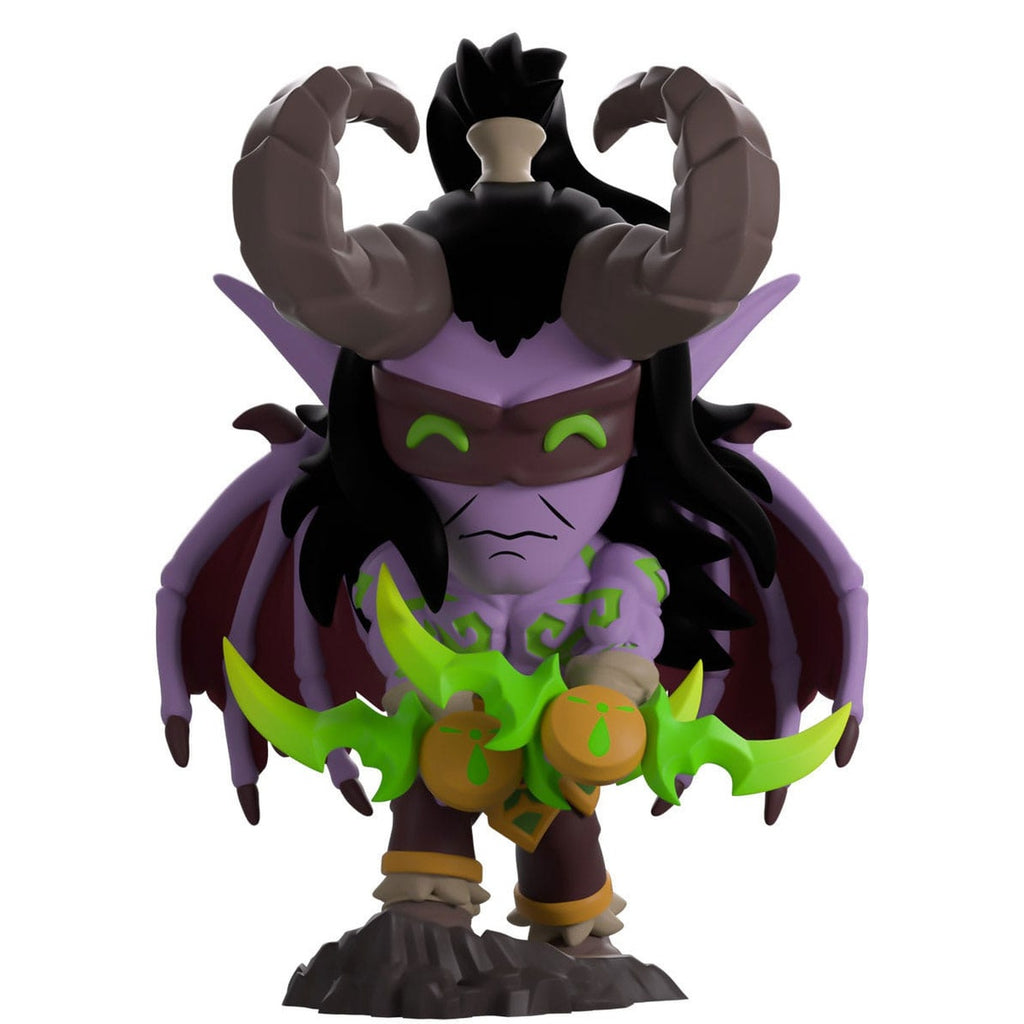 Product image World of Warcraft Vinyl Figure Illidan Stormrage 13 cm