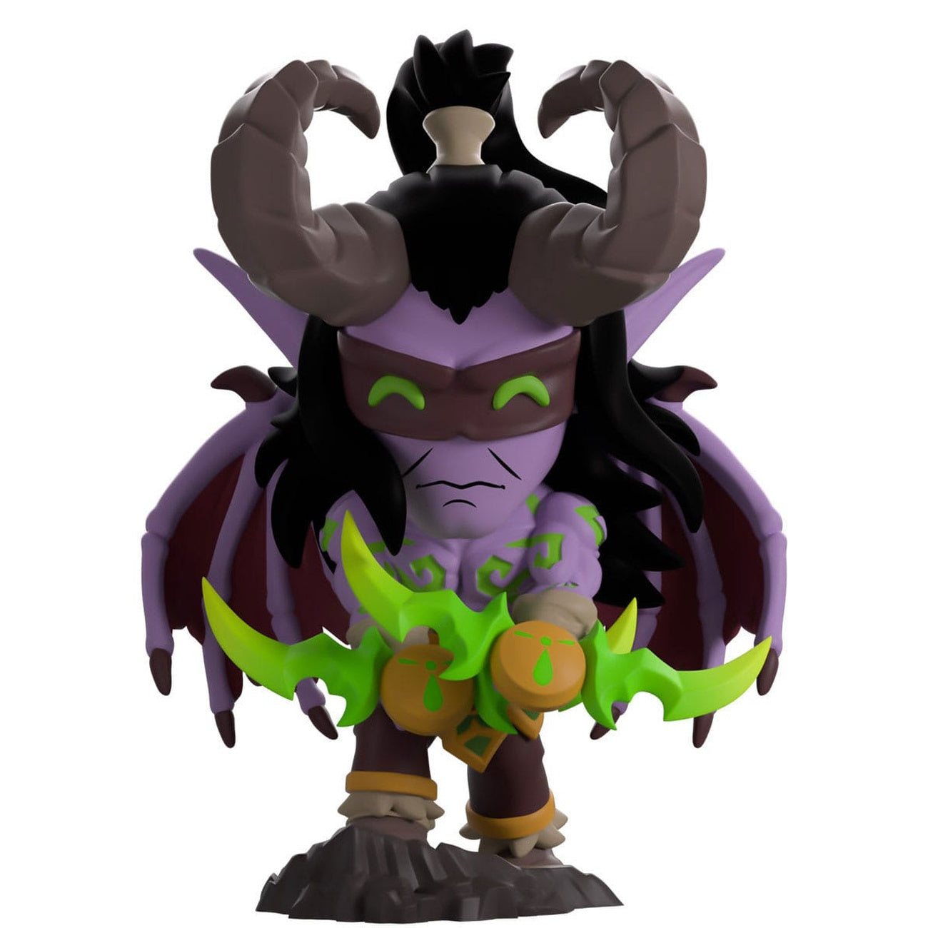 Product image World of Warcraft Vinyl Figure Illidan Stormrage 13 cm