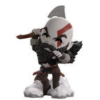 Immagine del prodotto God of War figura in vinile Kratos 10 cm