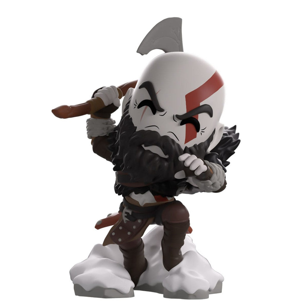 Immagine del prodotto God of War figura in vinile Kratos 10 cm