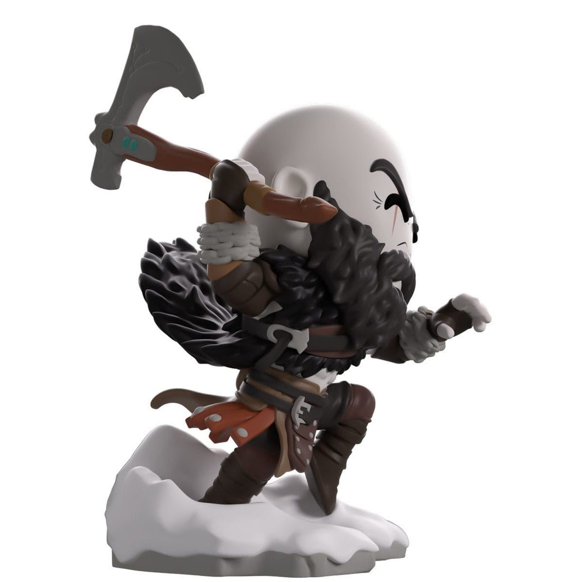 Immagine del prodotto God of War figura in vinile Kratos 10 cm