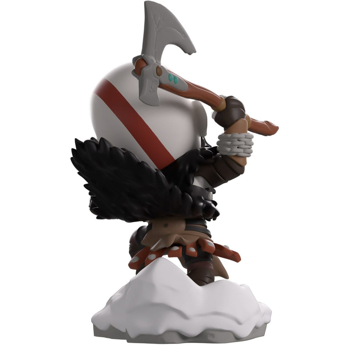 Immagine del prodotto God of War figura in vinile Kratos 10 cm