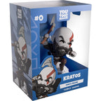 Immagine del prodotto God of War figura in vinile Kratos 10 cm