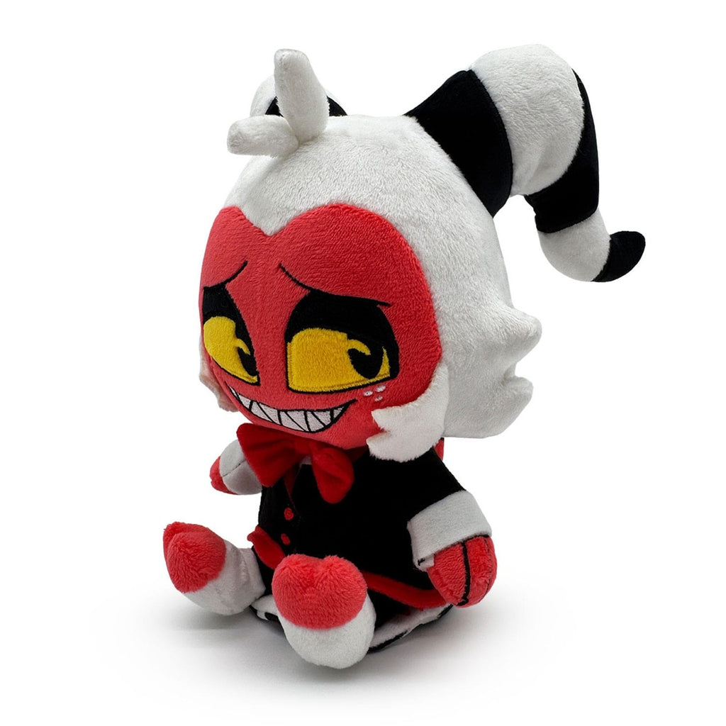 Immagine del prodotto Helluva Boss Peluche Moxxie Date Night Shoulder Rider 14 cm