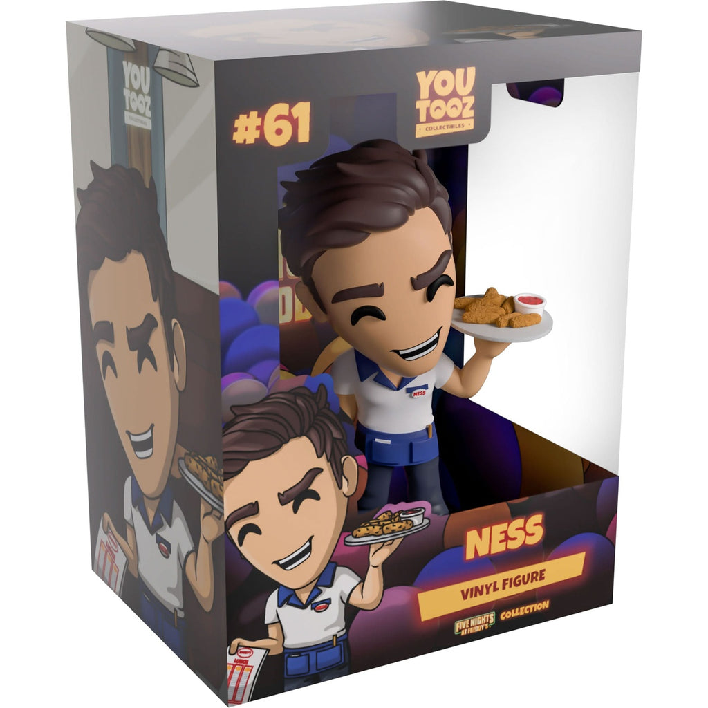 Immagine del prodotto Figura in vinile Five Nights at Freddy's MatPat Ness 12 cm