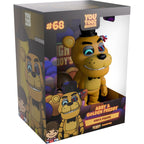 Immagine del prodotto Five Nights at Freddy's Figura in vinile Abby & Golden Freddy 11 cm