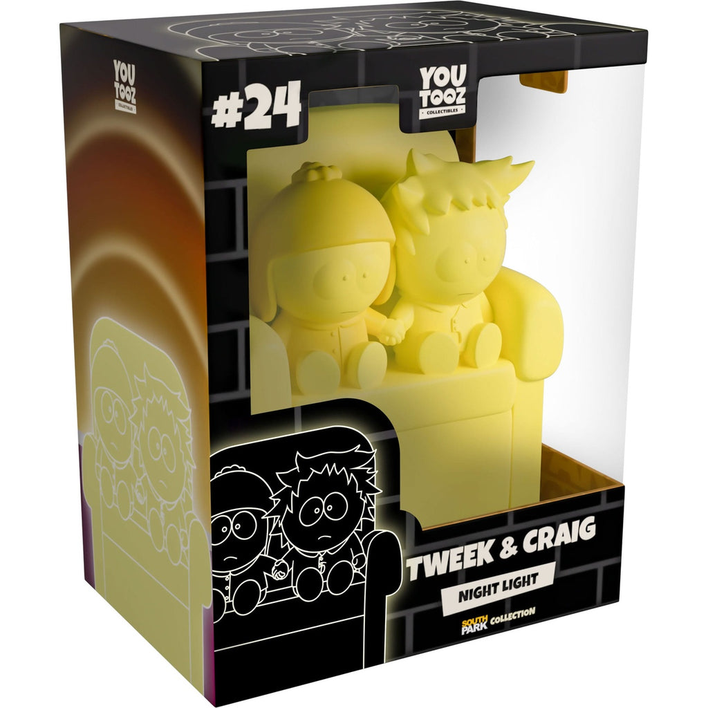 Product image South Park Tweek & Craig Night Light 16 cm