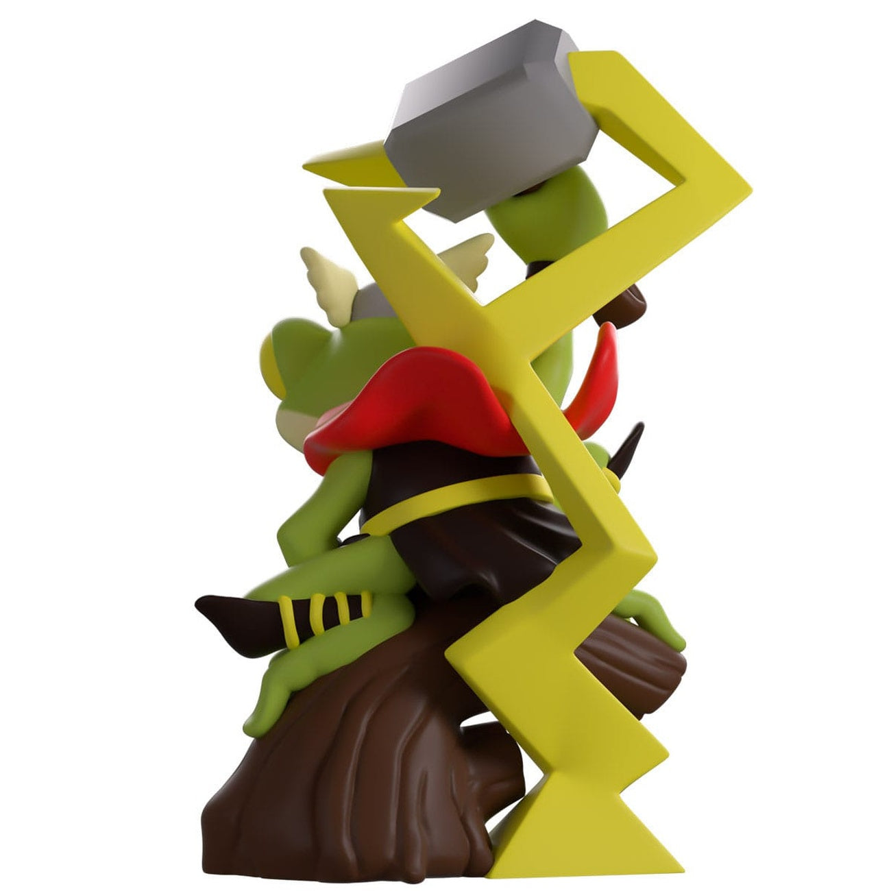 Immagine del prodotto Marvel Companions figura in vinile Throg 14 cm