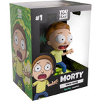 Product image Rick & Morty Vinyl Figure Morty 10 cm