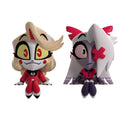 Immagine del prodotto Hazbin Hotel figure in vinile Charlie & Vaggie Monitor Buddiez