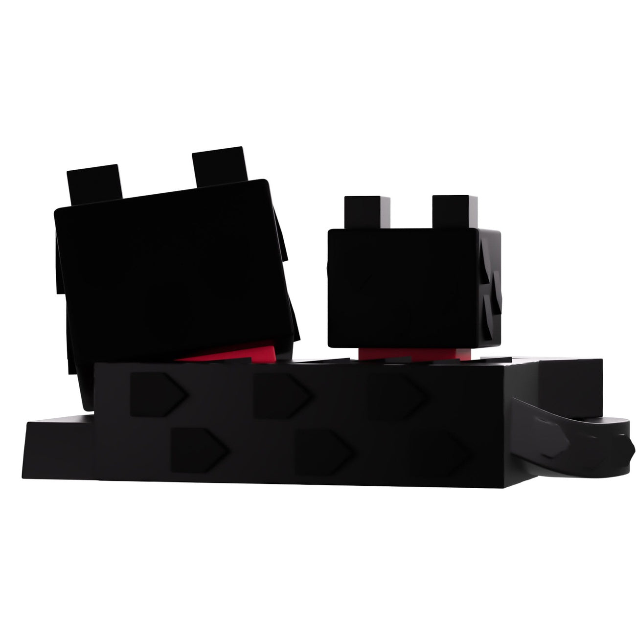 Product image Minecraft Vinyl Figure Tuxedo Cat 6 cm