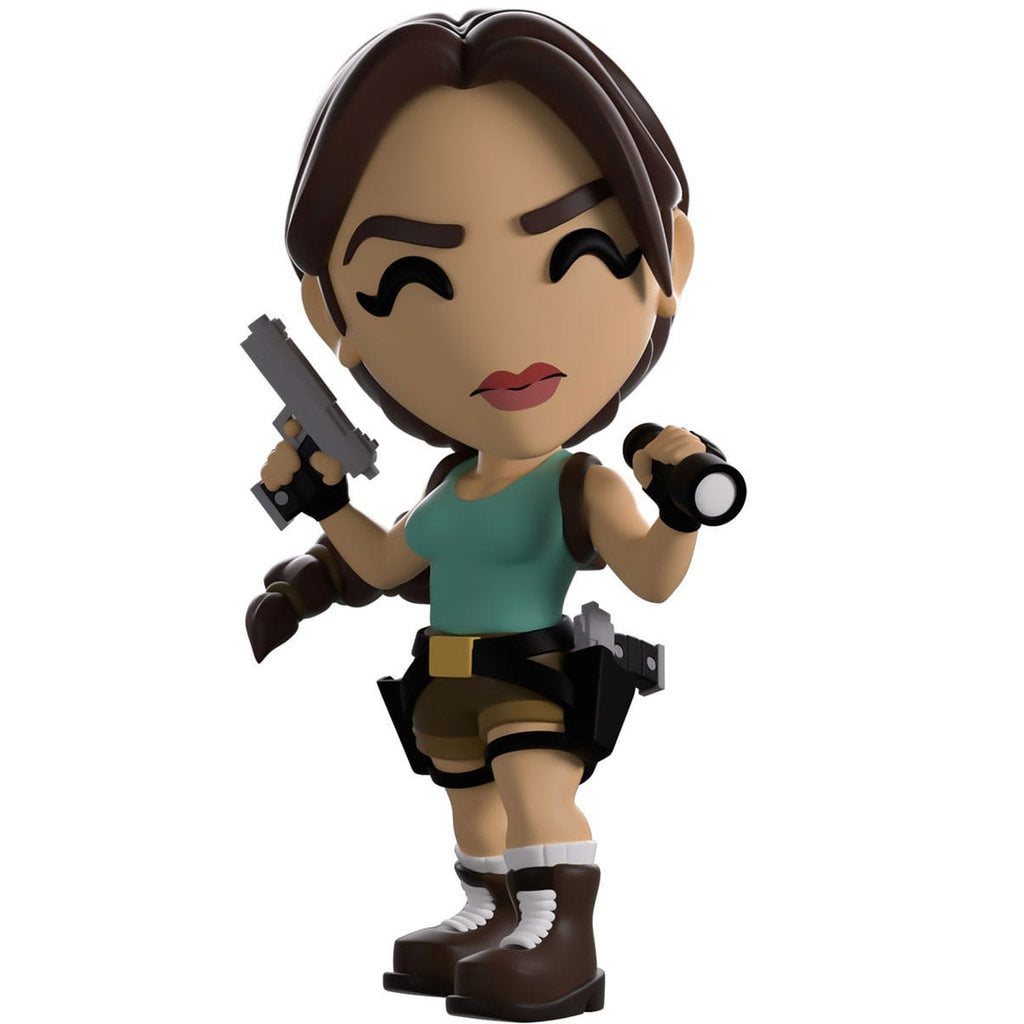 Immagine del prodotto Tomb Raider 4 figure in vinile Lara Croft 11 cm