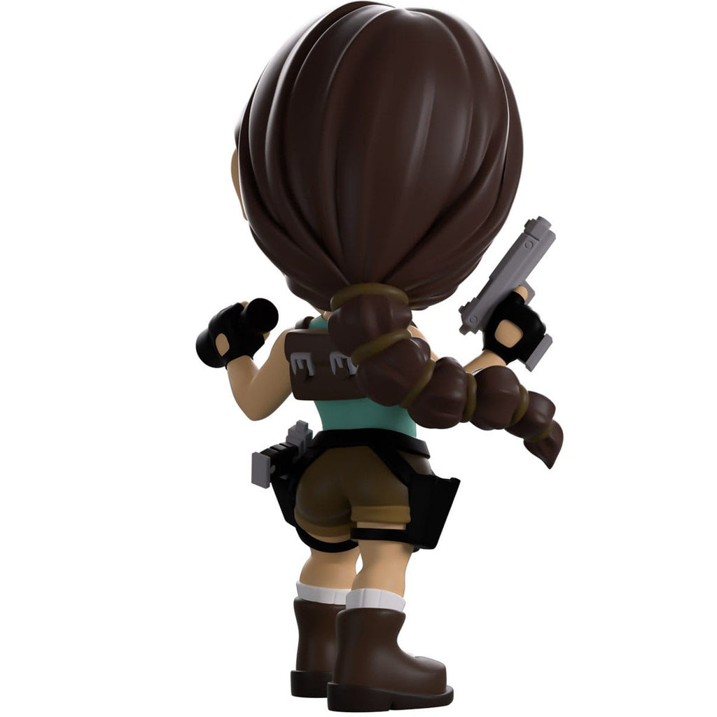 Immagine del prodotto Tomb Raider 4 figure in vinile Lara Croft 11 cm